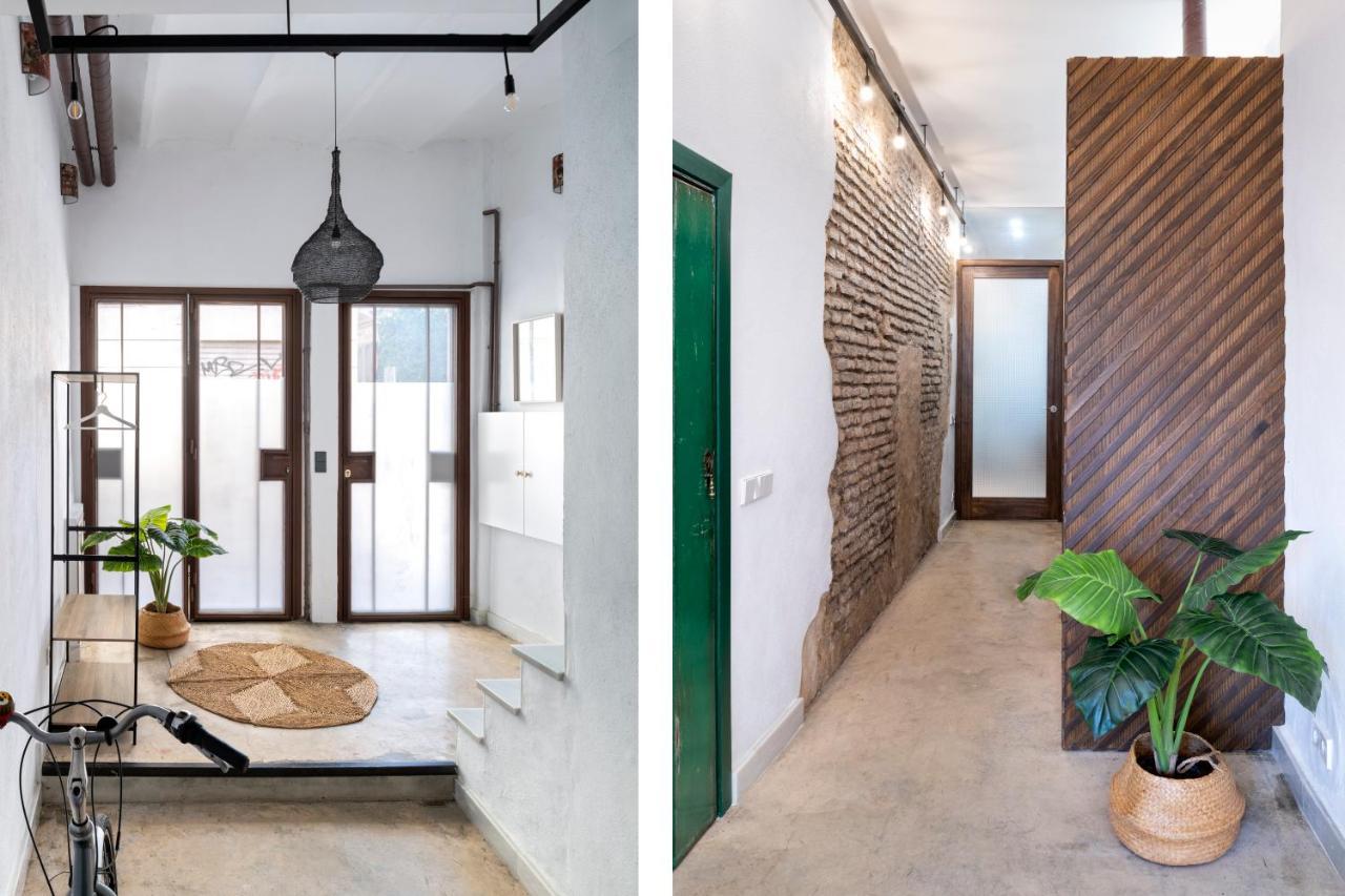 San Luis Luxury House With Terrace, Seville